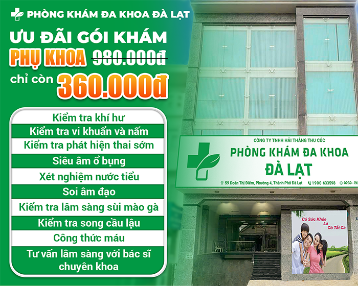 Khám phụ khoa